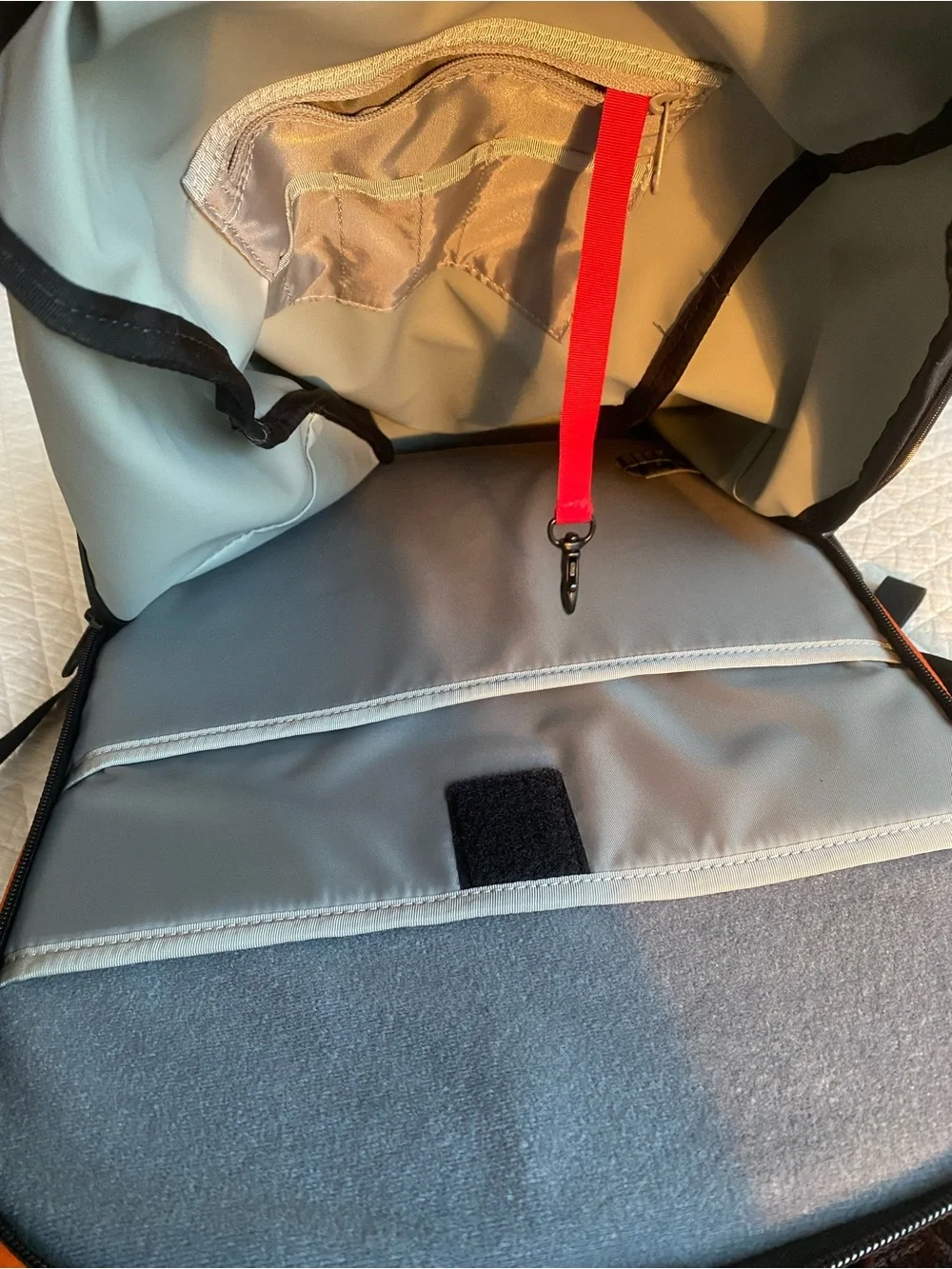 Timbuk2 durable alcatraz